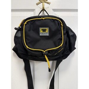 Mountainsmith TLS Kinetic Hiking Lumbar Pack Messenger Waist Bag